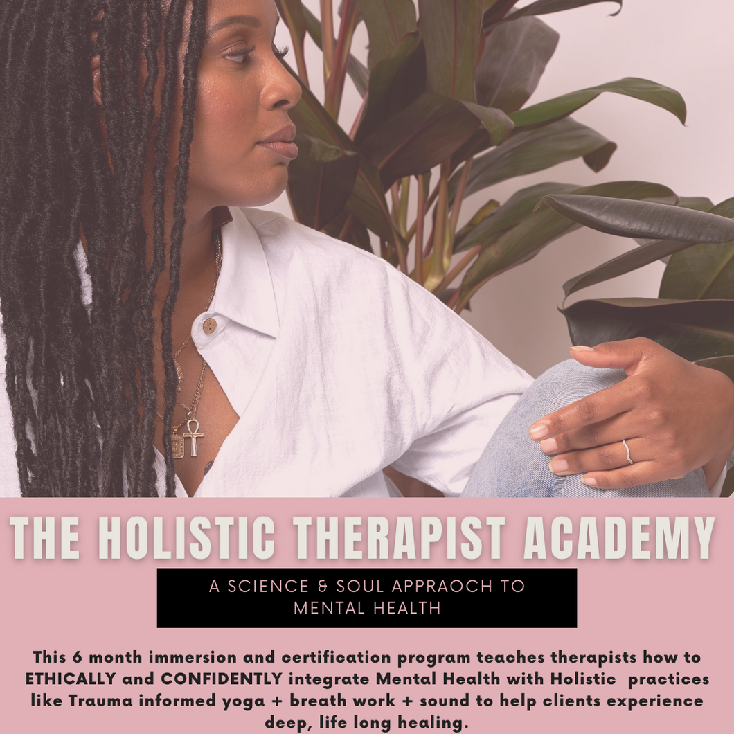 The Holistic Therapist Academy + Expand Business Coaching Bundle